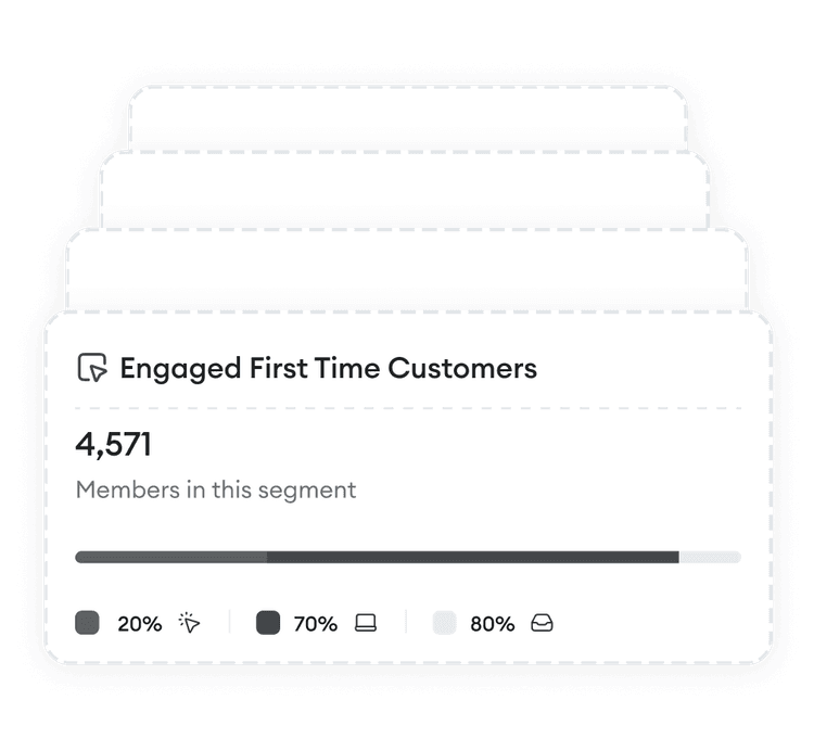 Macro segment analytics