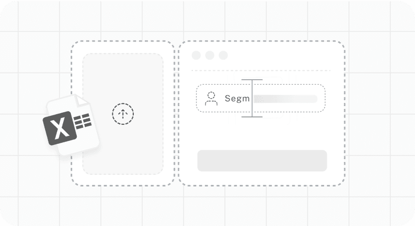 Automatic and Manual Segments