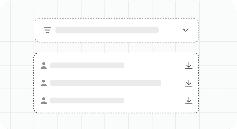 Filter Segments
